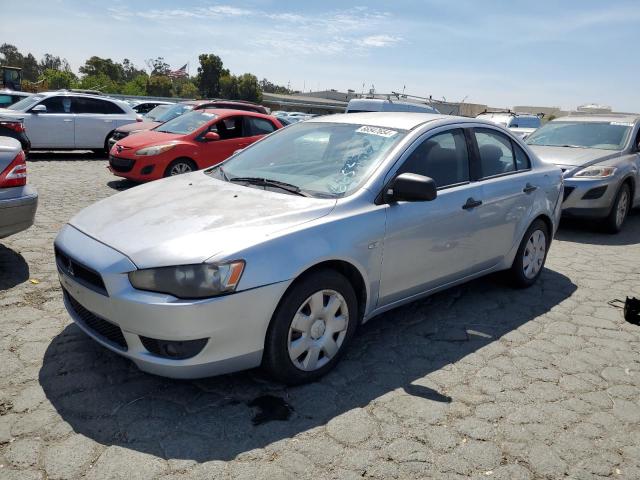 MITSUBISHI LANCER DE 2008 with VIN JA3AU16U28U031732 - Photo from auction