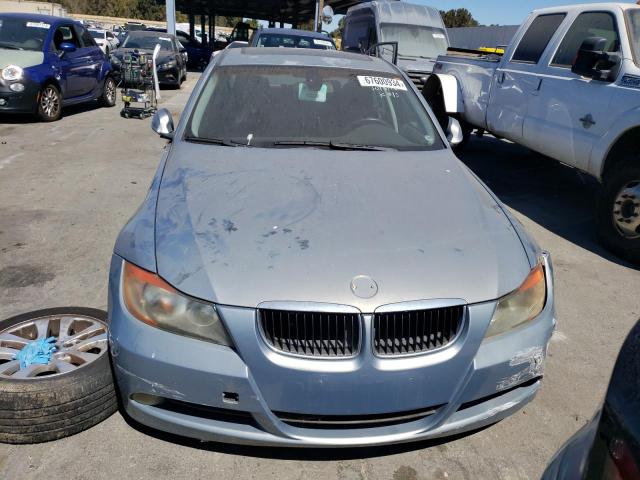 Photo 5 from auction – 2006 BMW 325 I with VIN WBAVB13546KX35040