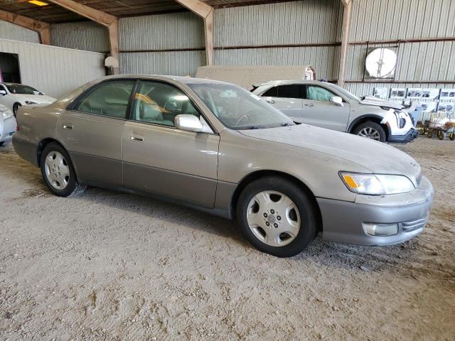 Photo 4 from auction – 2000 LEXUS ES 300 with VIN JT8BF28G3Y0265672