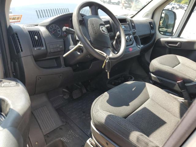 Photo 8 from auction – 2016 RAM PROMASTER with VIN 3C6TRVNG8GE105559