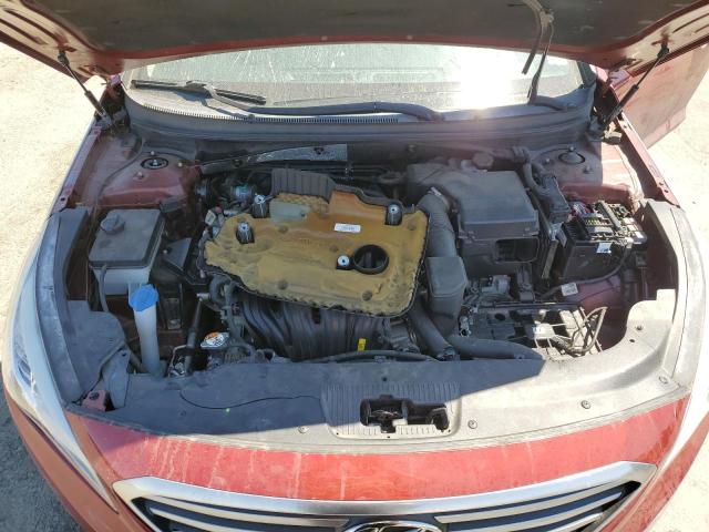 Photo 11 from auction – 2015 HYUNDAI SONATA SE with VIN 5NPE24AF3FH159083
