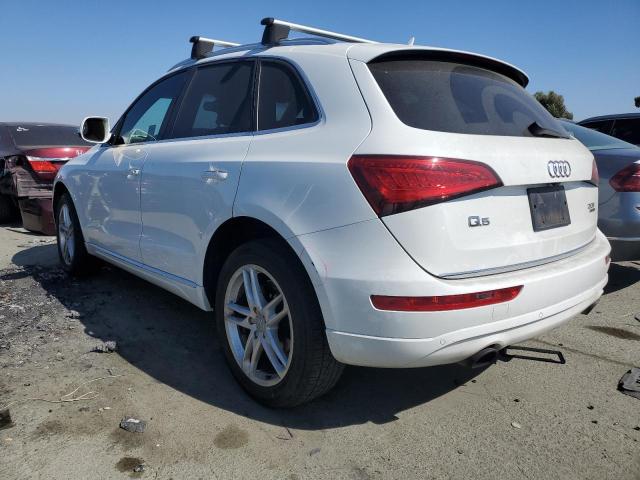Photo 2 from auction – 2015 AUDI Q5 PREMIUM with VIN WA1LFAFP3FA067744