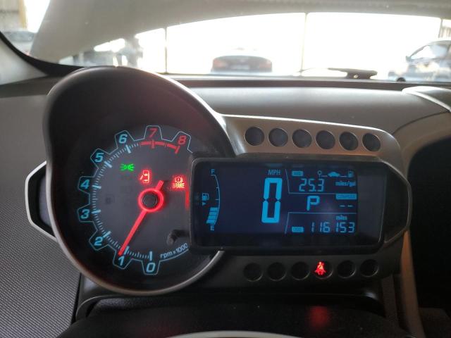 Photo 9 from auction – 2014 CHEVROLET SONIC LT with VIN 1G1JC5SH3E4102560