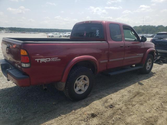 Photo 3 from auction – 2001 TOYOTA TUNDRA with VIN 5TBBT48101S126693