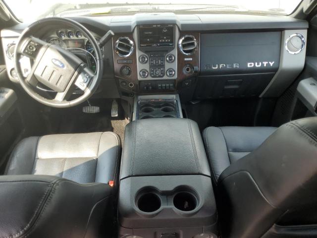 Photo 8 from auction – 2015 FORD F350 SUPER with VIN 1FT8W3DT5FEC21239
