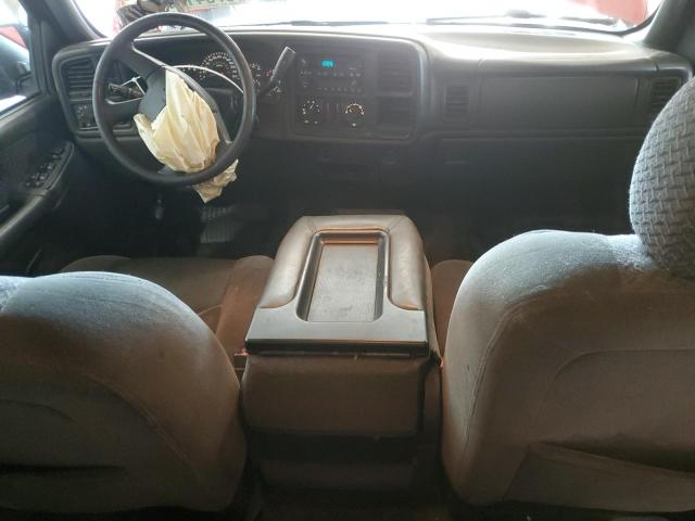 Photo 8 from auction – 2003 CHEVROLET AVALANCHE with VIN 3GNEK13T93G151468