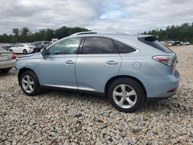Photo 2 from auction – 2010 LEXUS RX 350 with VIN 2T2BK1BAXAC071398