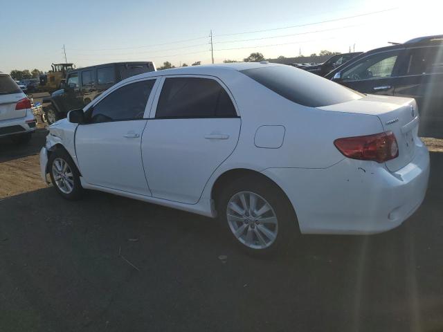 Photo 2 from auction – 2010 TOYOTA COROLLA BA with VIN 2T1BU4EEXAC399614