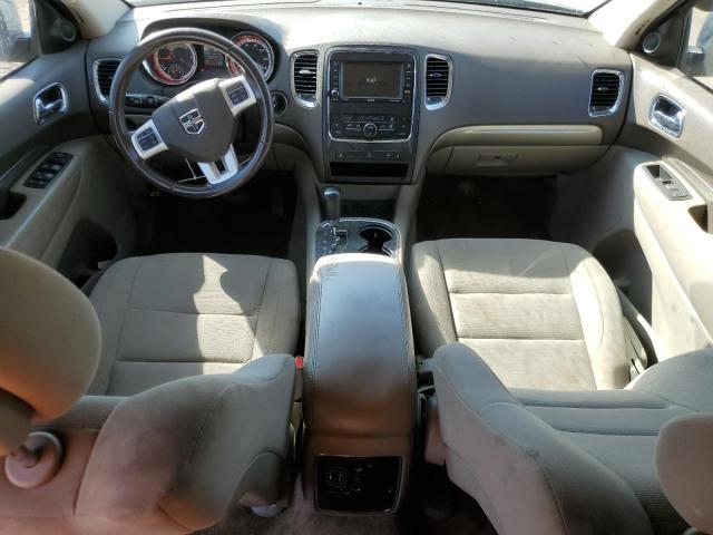 Photo 8 from auction – 2013 DODGE DURANGO SX with VIN 1C4RDJAG0DC582960