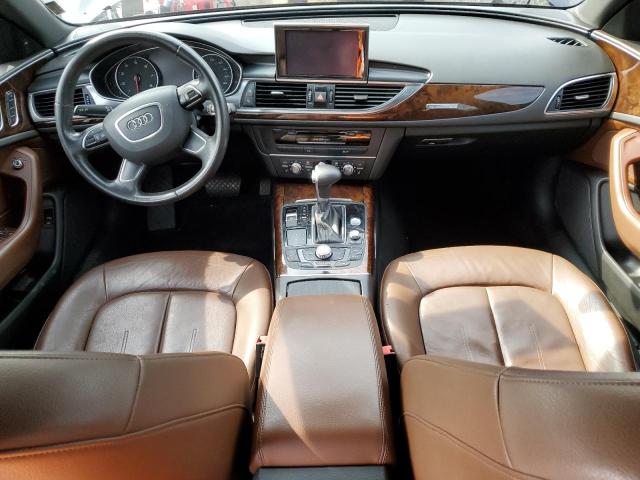 Photo 8 from auction – 2013 AUDI A6 PREMIUM with VIN WAUGFAFC3DN121891