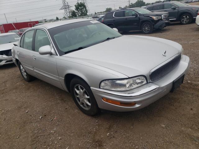 Photo 4 from auction – 2000 BUICK PARK AVENU with VIN 1G4CW54K9Y4276309