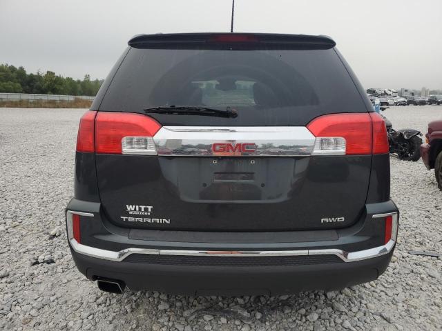 Photo 6 from auction – 2017 GMC TERRAIN SL with VIN 2GKFLUEK1H6265066