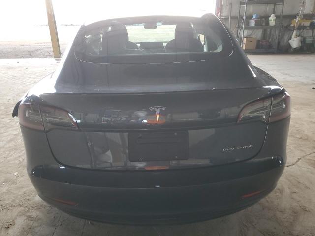 Photo 6 from auction – 2022 TESLA MODEL 3 with VIN 5YJ3E1EB9NF190338