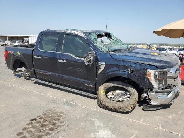 Photo 4 from auction – 2022 FORD F150 SUPER with VIN 1FTFW1ED8NFA26036