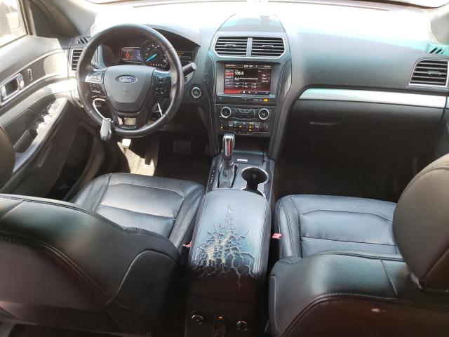 Photo 8 from auction – 2016 FORD EXPLORER X with VIN 1FM5K7D89GGB85560