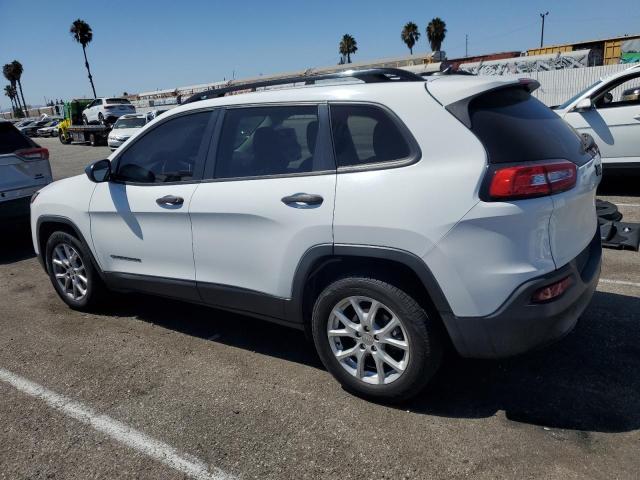 Photo 2 from auction – 2015 JEEP CHEROKEE S with VIN 1C4PJLAB8FW695833
