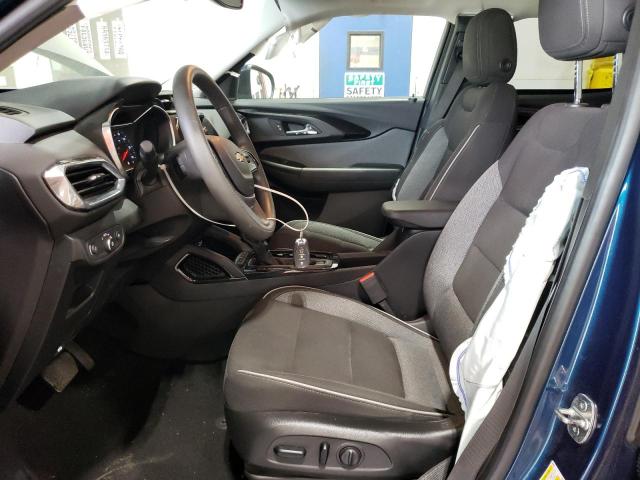 Photo 7 from auction – 2021 CHEVROLET TRAILBLAZE with VIN KL79MRSL0MB119889