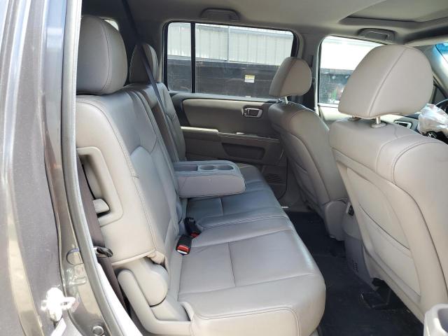 Photo 11 from auction – 2012 HONDA PILOT EXL with VIN 5FNYF4H56CB056376