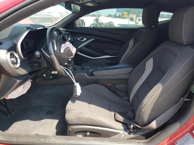 Photo 7 from auction – 2016 CHEVROLET CAMARO LT with VIN 1G1FB1RS3G0141372