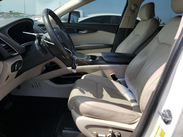 Foto 7 de la subasta – 2016 LINCOLN MKX RESERV con VIN 2LMTJ6LP4GBL75937