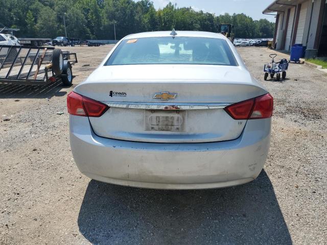 Photo 6 from auction – 2017 CHEVROLET IMPALA LT with VIN 1G1105SA9HU160401
