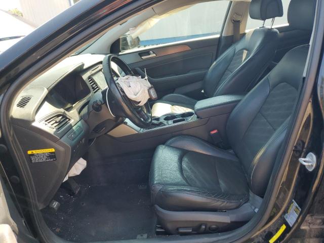 Photo 7 from auction – 2017 HYUNDAI SONATA SPO with VIN 5NPE34AF3HH449601