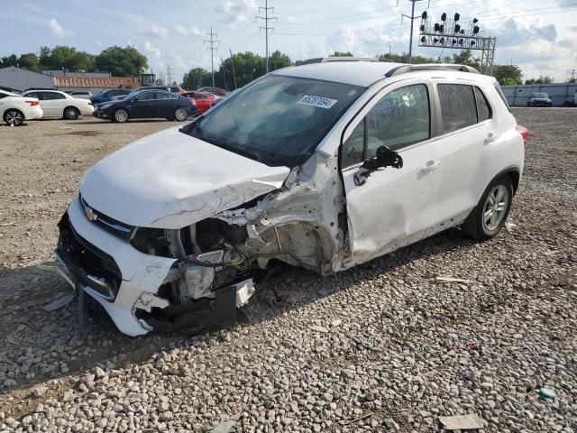 Photo 1 from auction – 2018 CHEVROLET TRAX 1LT with VIN 3GNCJLSB6JL225335