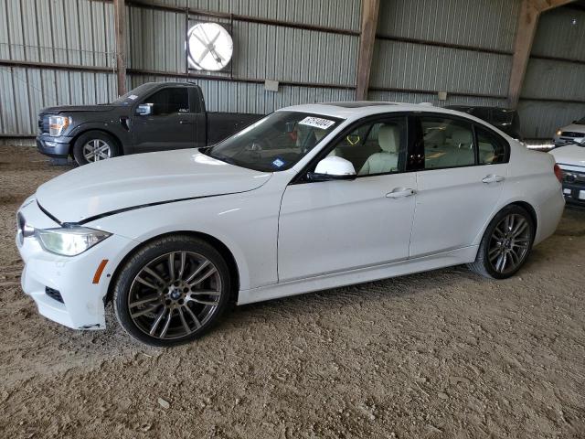 BMW 335 XI 2013 с VIN WBA3B9C53DF587278 - Фото с аукциона