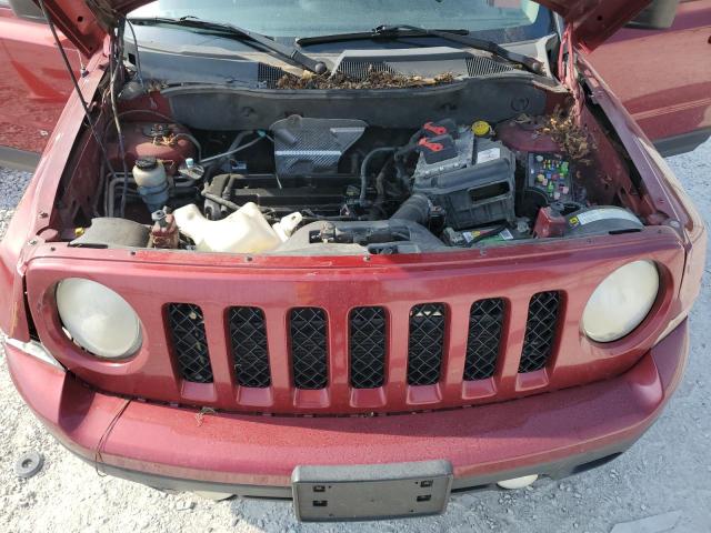 Photo 12 from auction – 2012 JEEP PATRIOT LA with VIN 1C4NJPFA0CD706667