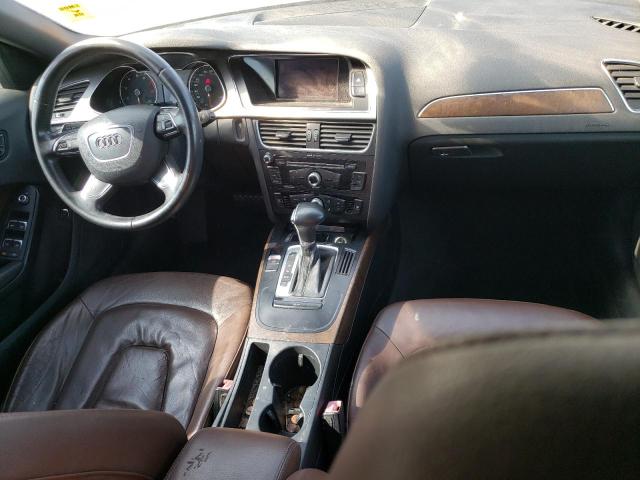 Photo 8 from auction – 2013 AUDI A4 PREMIUM with VIN WAUAFAFL9DN020294