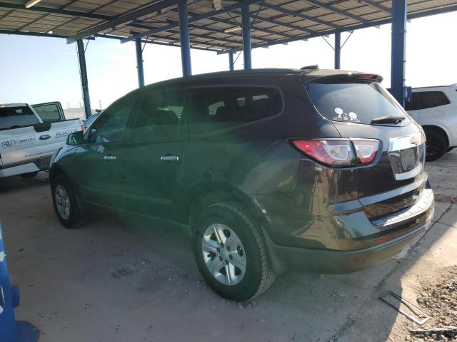 Photo 2 from auction – 2016 CHEVROLET TRAVERSE L with VIN 1GNKRFED2GJ161538
