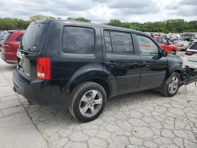 Photo 3 from auction – 2012 HONDA PILOT EXL with VIN 5FNYF4H62CB083292