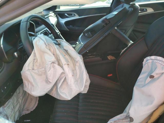 Photo 7 from auction – 2023 GENESIS G70 BASE with VIN KMTG34TA3PU112975