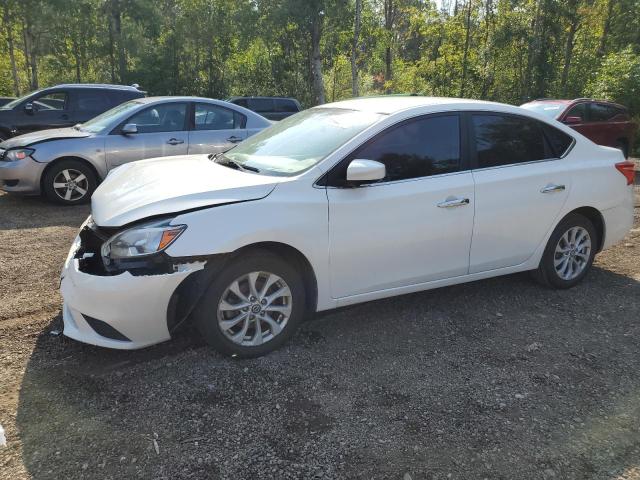 NISSAN SENTRA S 2016 with VIN 3N1AB7AP7GL649894 - Photo from auction