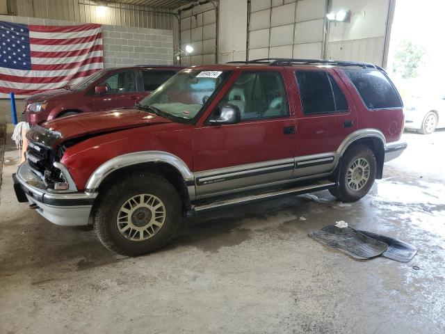 CHEVROLET BLAZER 1997 with VIN 1GNDT13W7V2170468 - Photo from auction
