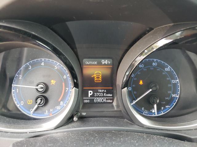 Photo 9 from auction – 2016 TOYOTA COROLLA L with VIN 2T1BURHE4GC692393