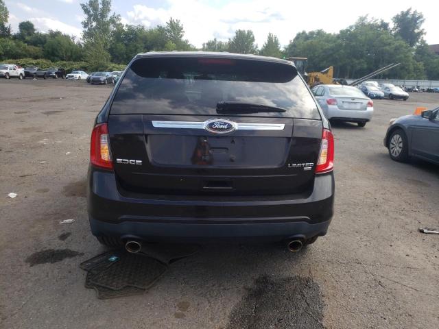 Photo 6 from auction – 2013 FORD EDGE LIMIT with VIN 2FMDK4KC9DBA87245