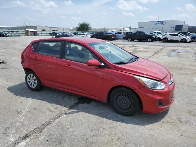 Photo 4 from auction – 2016 HYUNDAI ACCENT SE with VIN KMHCT5AE9GU287283