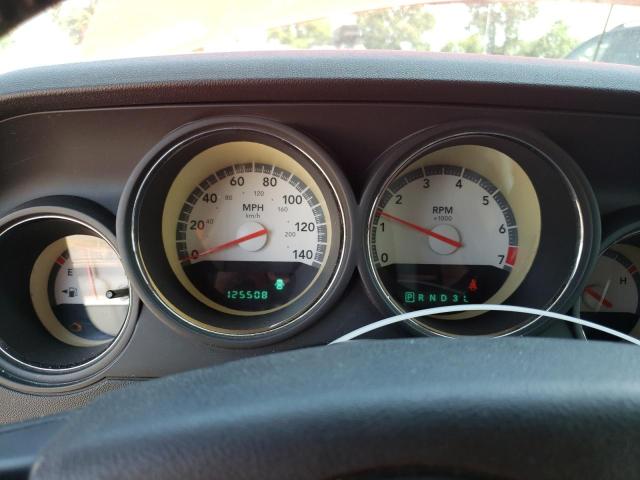 Photo 9 from auction – 2009 DODGE CHALLENGER with VIN 2B3LJ44V09H587169