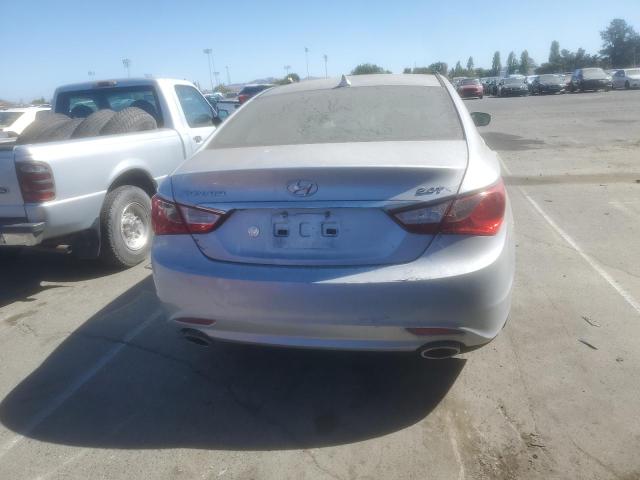 Photo 6 from auction – 2011 HYUNDAI SONATA SE with VIN 5NPEC4AB8BH221789