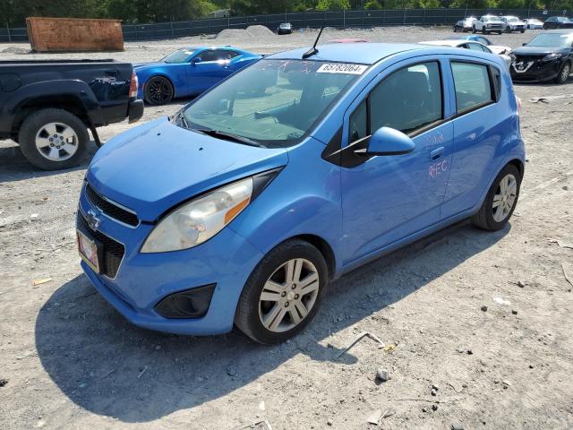 CHEVROLET SPARK LS 2014 with VIN KL8CA6S96EC526964 - Photo from auction