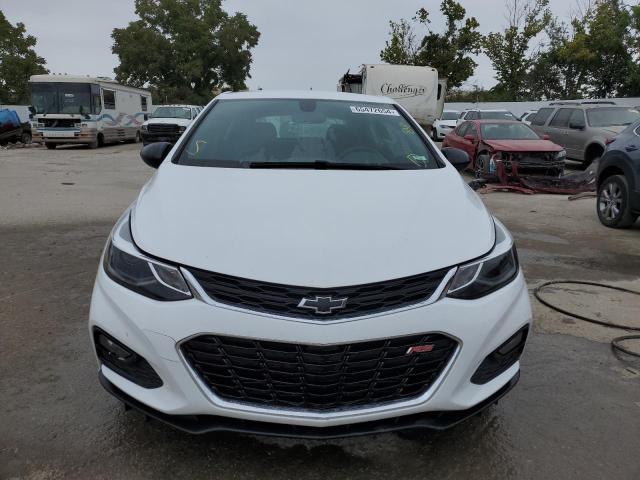 Photo 5 from auction – 2018 CHEVROLET CRUZE LT with VIN 3G1BE6SM3JS653678