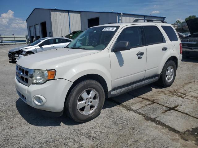 FORD ESCAPE XLT 2009 with VIN 1FMCU03G49KD05590 - Photo from auction