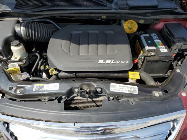 Photo 12 from auction – 2016 CHRYSLER TOWN & COU with VIN 2C4RC1BG2GR213580