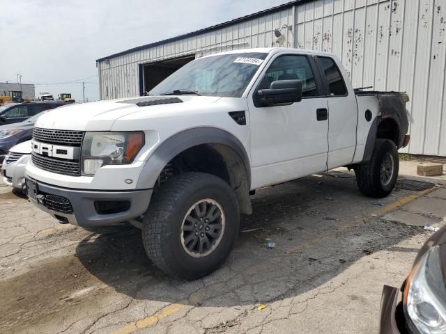 Zdjęcie 1 z aukcji – 2010 FORD F 150 z VIN 1FTEX1EV4AFA55965