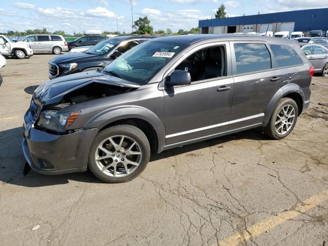 DODGE JOURNEY GT 2019 with VIN 3C4PDDEG2KT837144 - Photo from auction