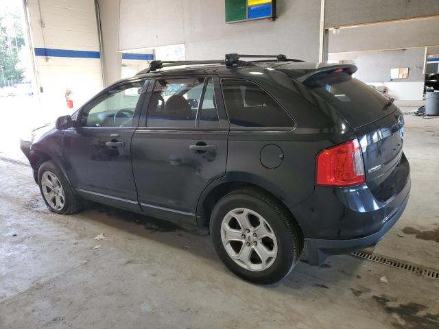 Photo 2 from auction – 2013 FORD EDGE SE with VIN 2FMDK4GC1DBB00773