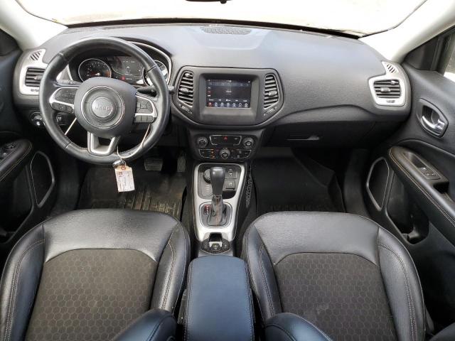 Photo 8 from auction – 2020 JEEP COMPASS LA with VIN 3C4NJDBB5LT246221