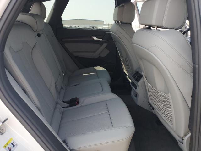 Photo 10 from auction – 2024 AUDI Q5 E PREST with VIN WA1F2AFY0R2076269