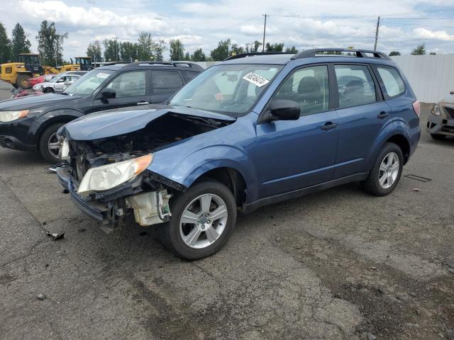 SUBARU FORESTER 2012 with VIN JF2SHBBC5CH417965 - Photo from auction
